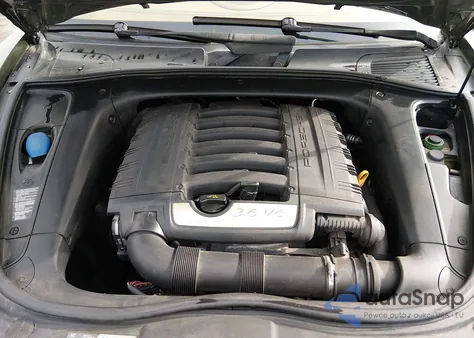 2010 Porsche Cayenne from USA, damaged, VIN WP1AA2APXALA06511